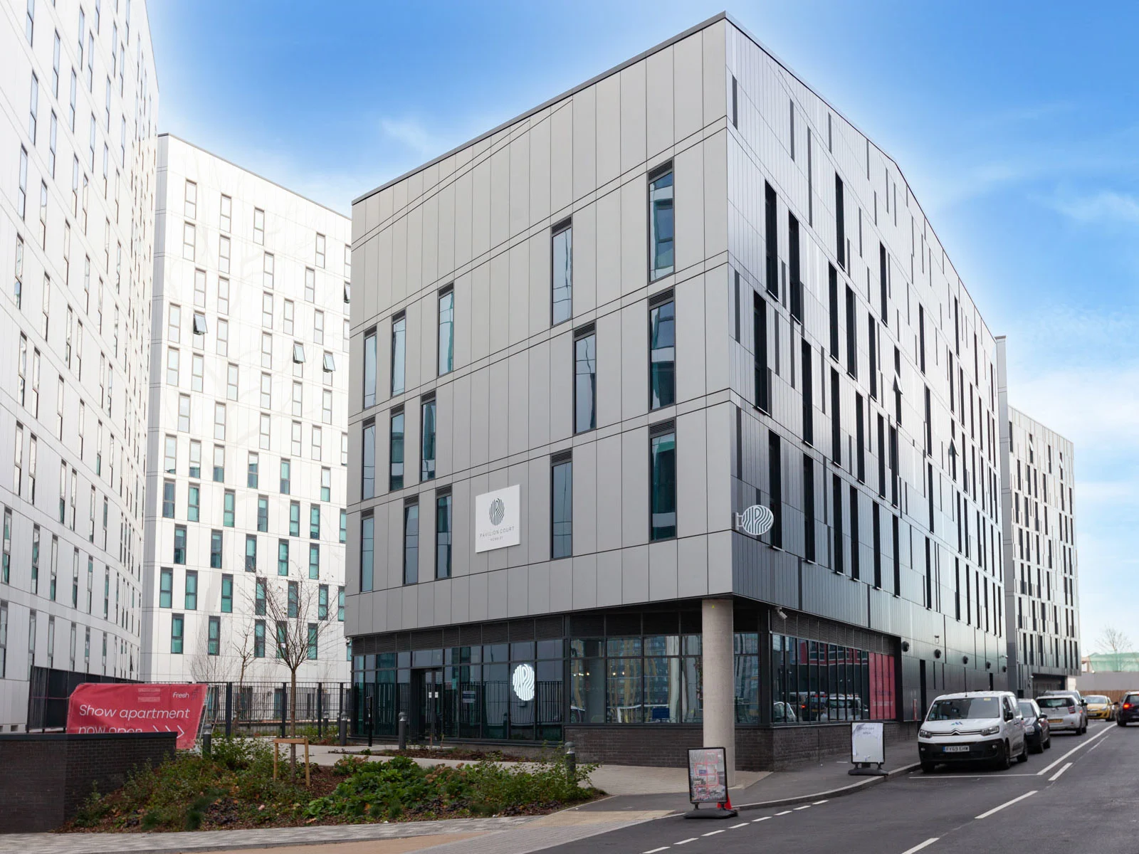 Pavilion Court Wembley-London-BUILDING-1
