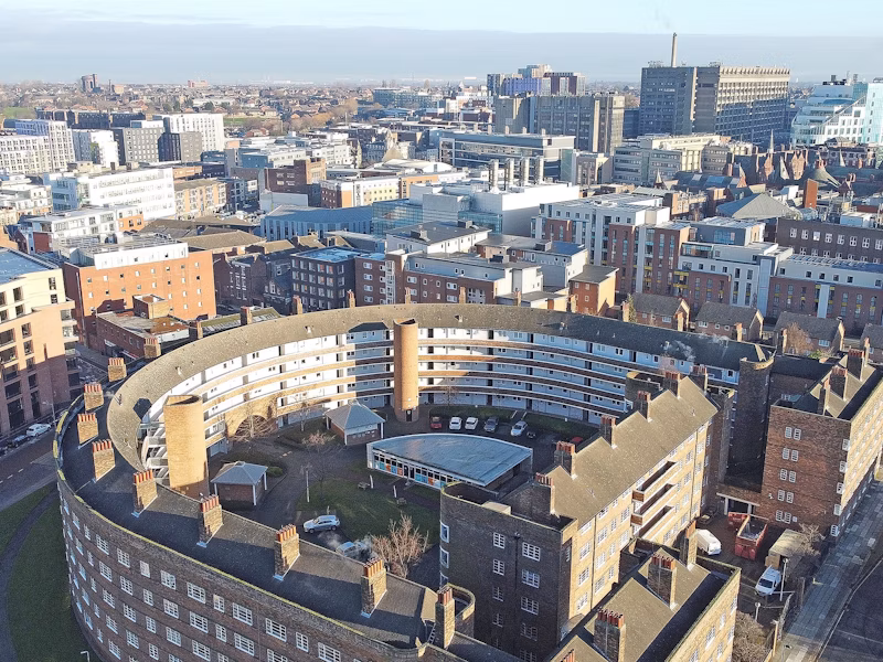 St Andrews Gardens, Liverpool