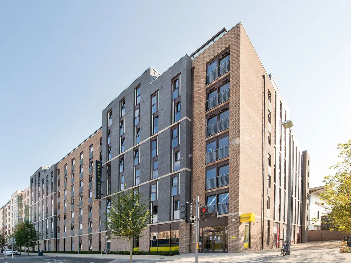 Arran House-Edinburgh-BUILDING-1