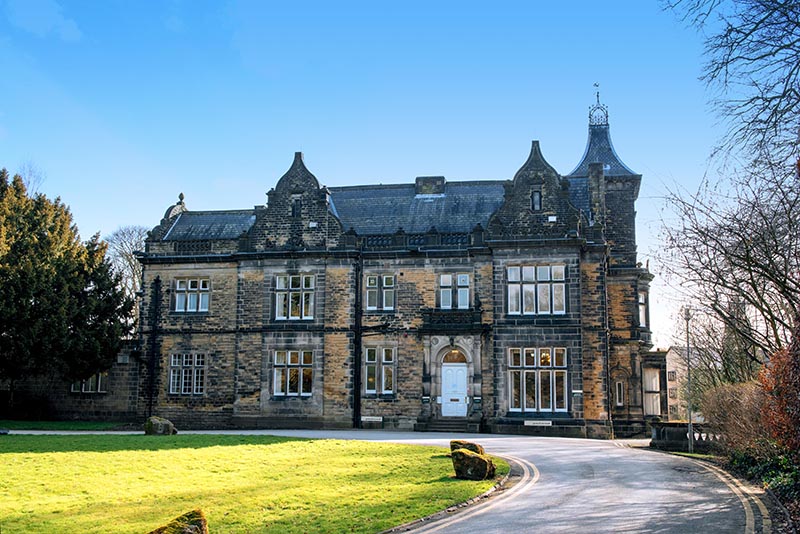 Oxley Residence, Leeds