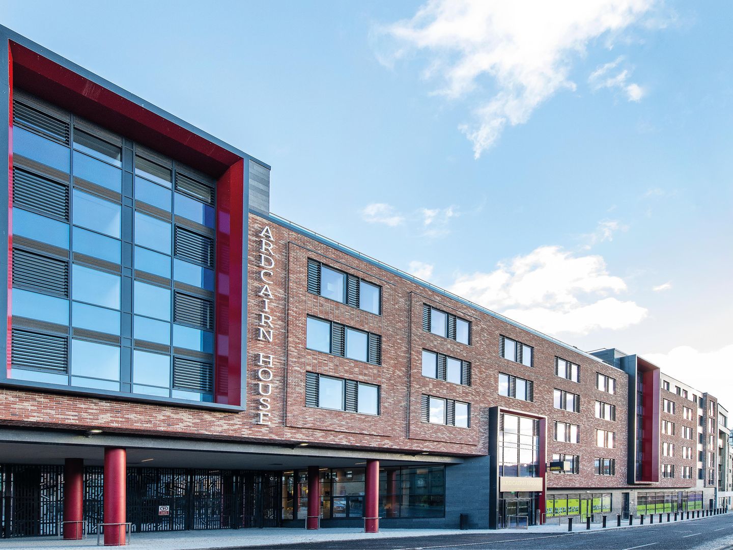 Ardcairn House-Dublin-BUILDING-1