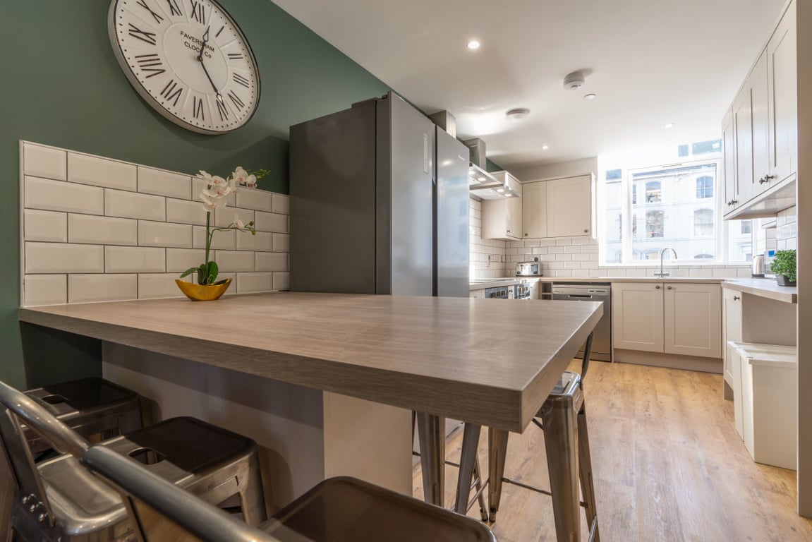 7 Bedroom Apartment, Flat 1 COMMON_AREA
