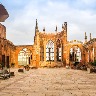 city images of Coventry