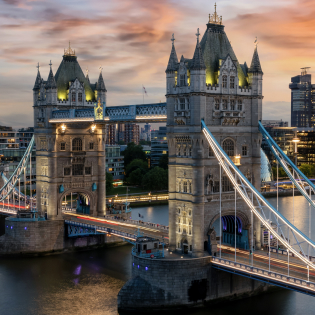 city images of London