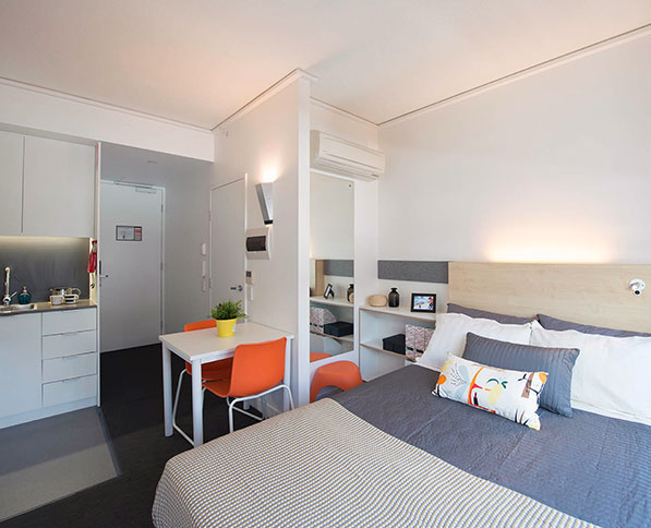 Iglu Brisbane City-Brisbane-ROOM-1