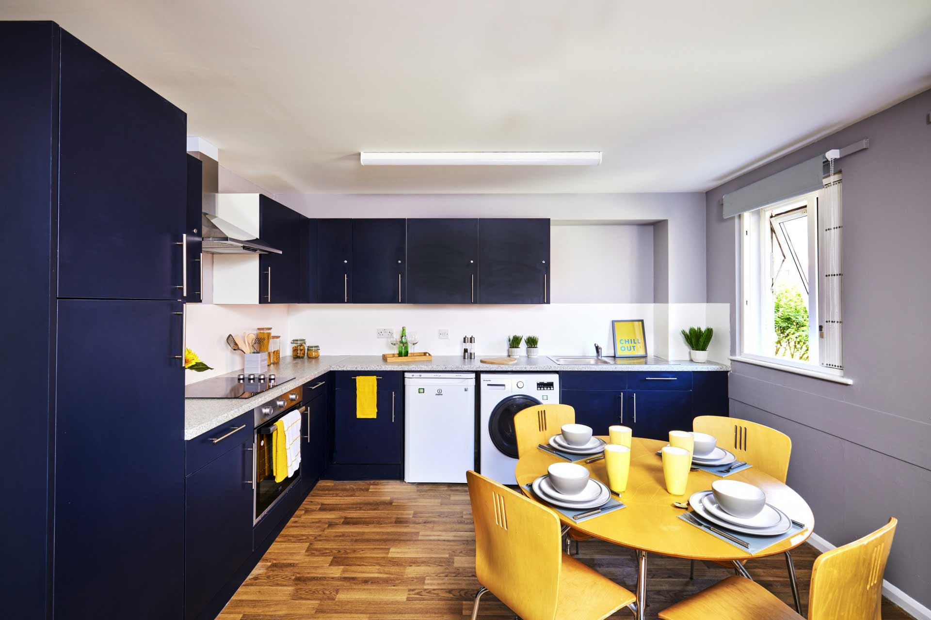 Premium Ensuite KITCHEN 4