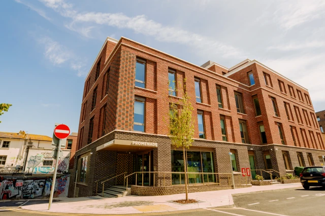 Promenade Student Living – Brighton-Brighton-BUILDING-1
