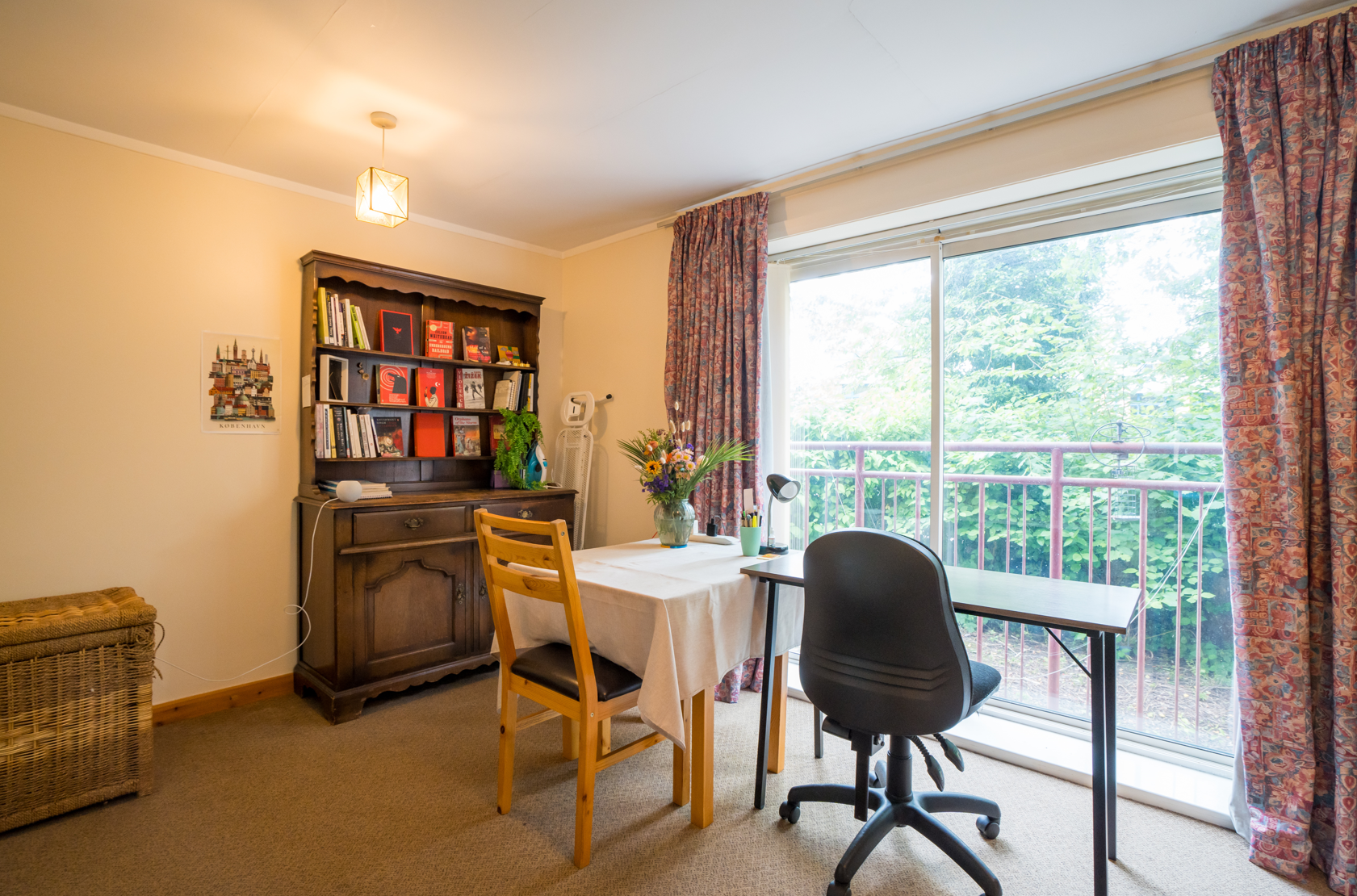 One Bed Flat room image 1