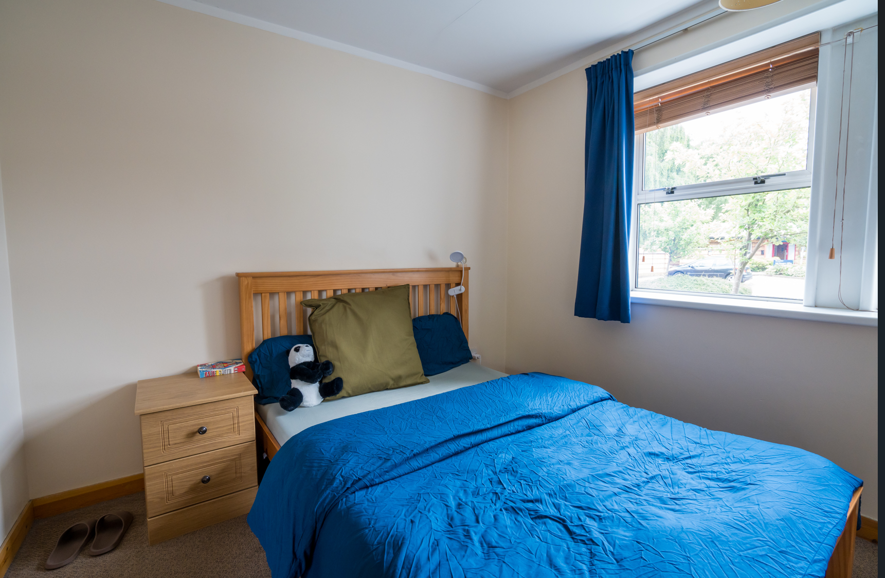 One Bed Flat ROOM 4