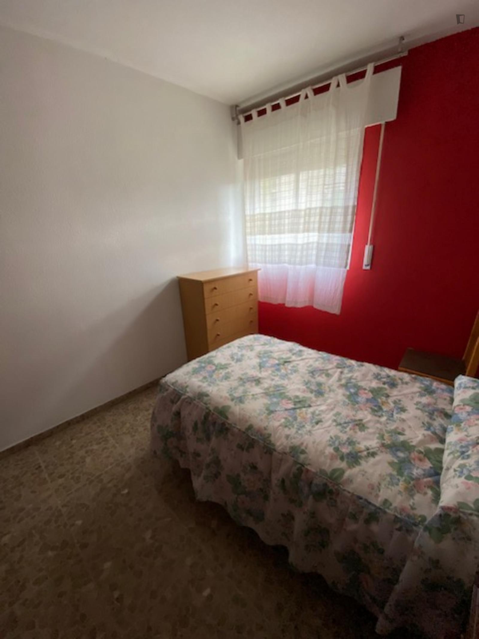 Calle Tomás Echeverría, Malaga-Málaga-ROOM-1
