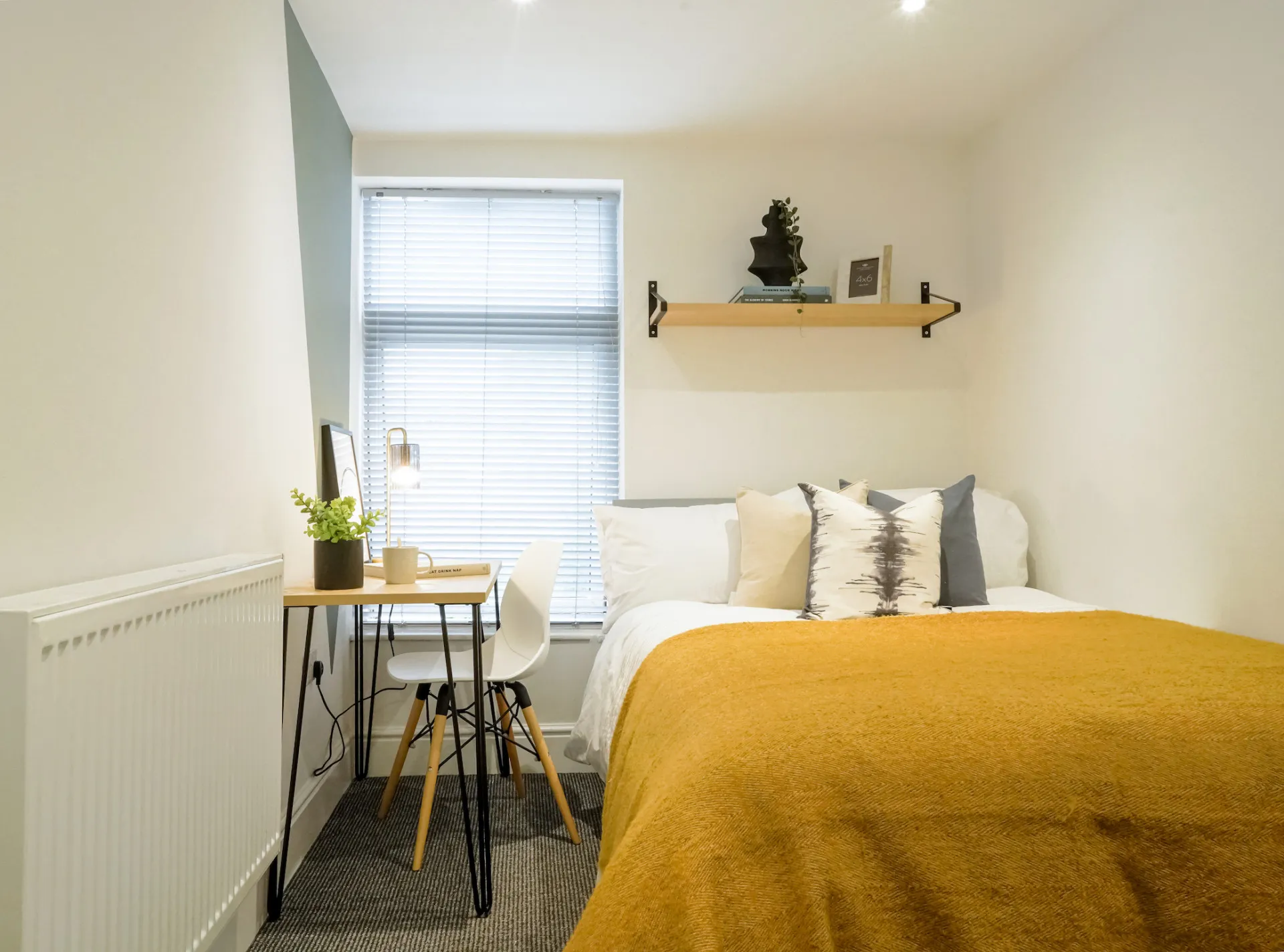 6 Bed Apartment ROOM 2
