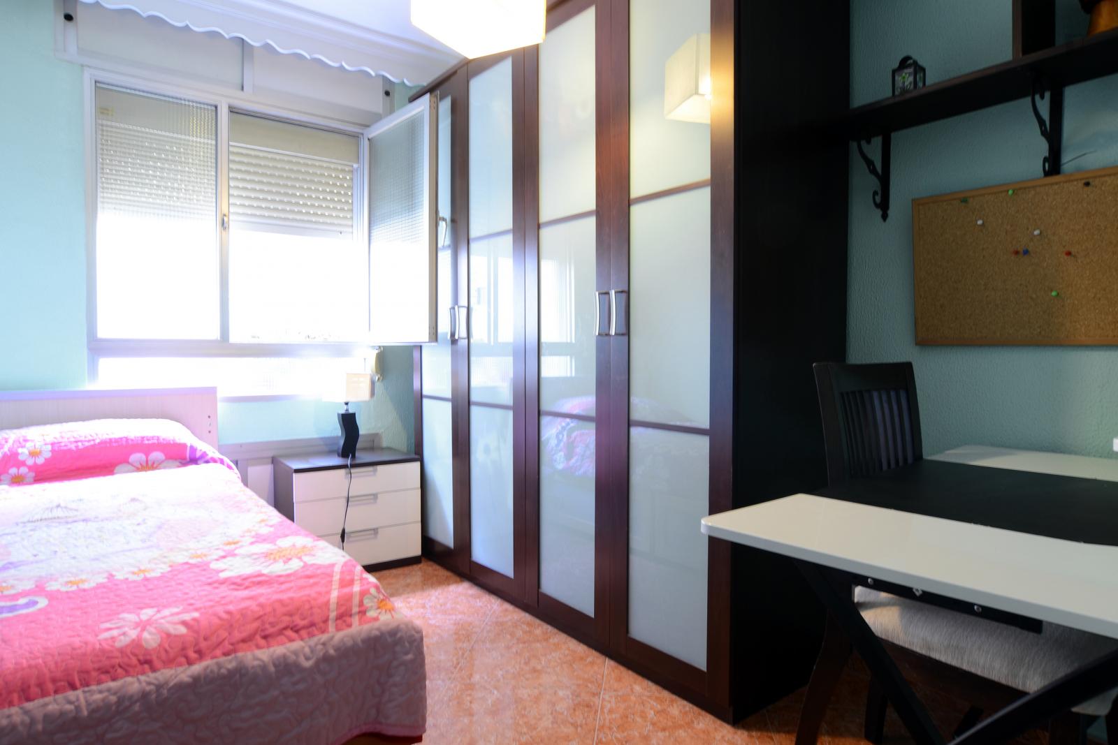 Calle de Conan Doyle, Malaga-Málaga-ROOM-1