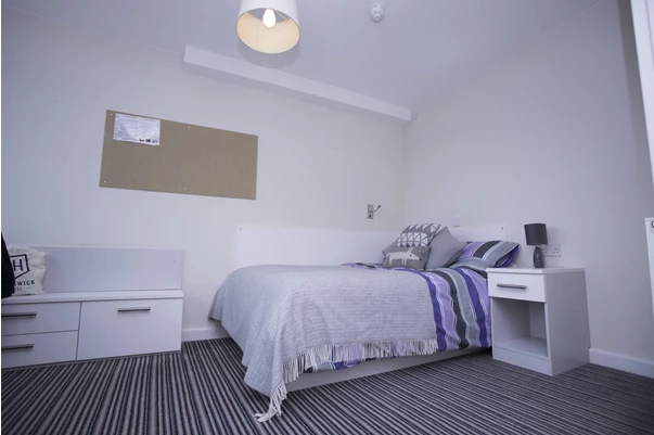Brunswick House, Cambridge-Cambridge-ROOM-1