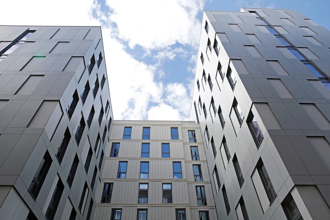 Oxford House â€“ Newcastle