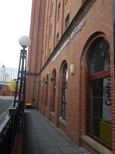 Manchester Student Village (MSV), Manchester