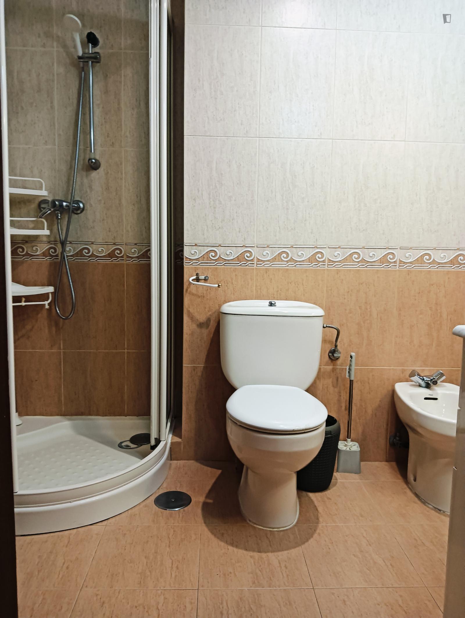 4 Bed Apartment BATHROOM 2