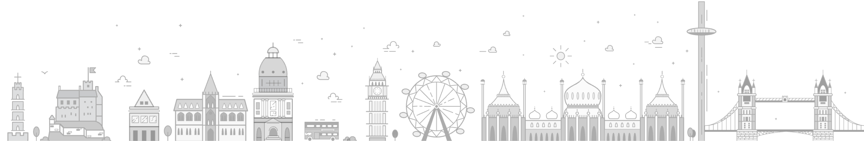 footer banner