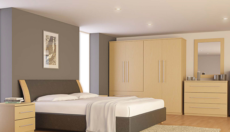1 Bedroom Small Apartment room image 1
